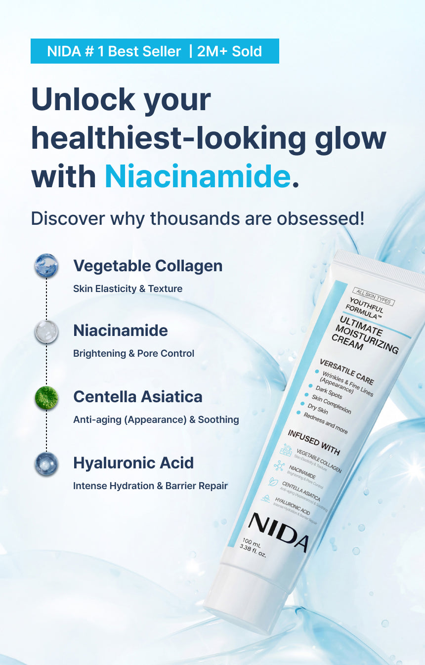 NIDA Everyday Essentials | 5-Step Routine + 2 Free Gifts — product image 3