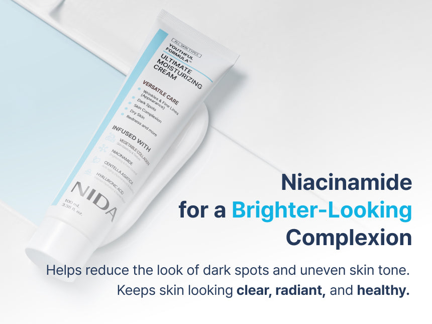 NIDA Youthful Formula Ultimate Moisturizing Cream 100ml