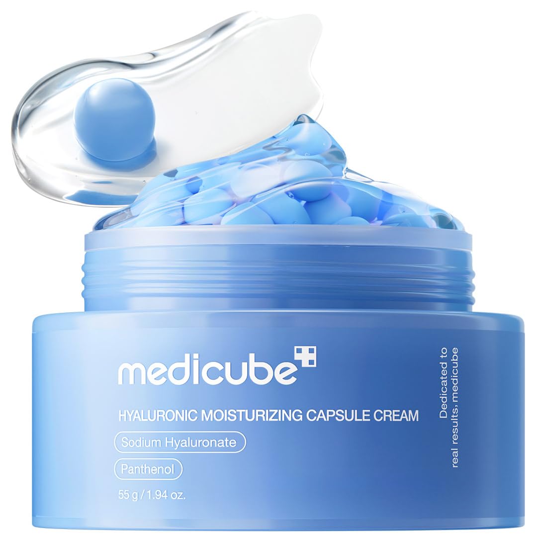 Medicube Hyaluronic Moisturizing Capsule Cream 55g — product image 7