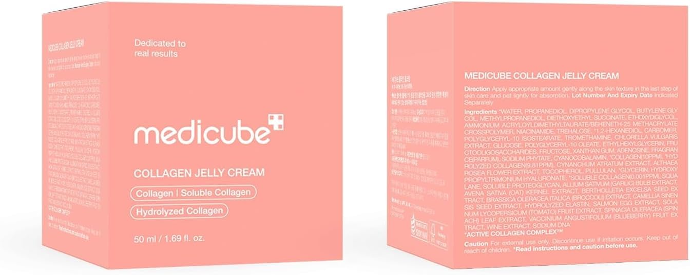 Medicube Collagen Jelly Cream 110ml