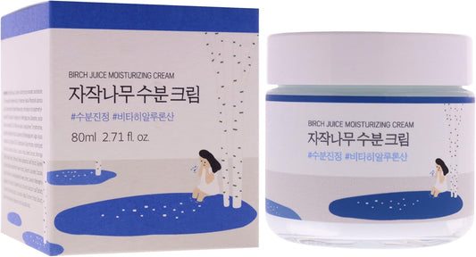 Round Lab Birch Juice Moisturizing Cream 80ml