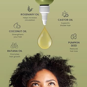Lebanta Hair Growth Bundle