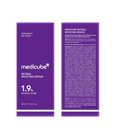 Medicube Retinol NMN Boosting Serum 30ml — product image 9