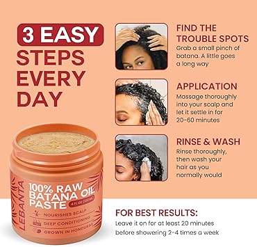 Lebanta Hair Growth Routine — product image 4