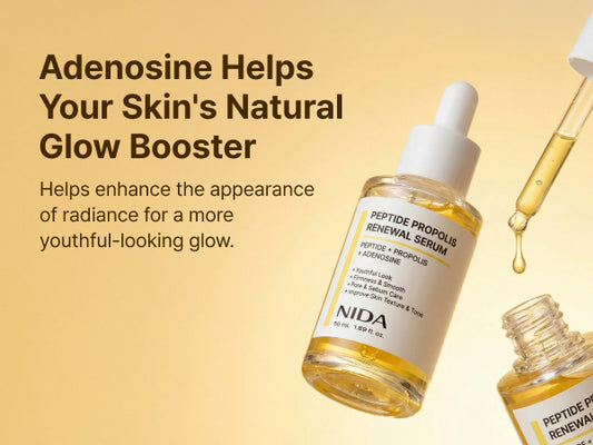 NIDA Peptide Propolis Renewal Serum 50ml