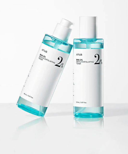 Anua BHA 2% Gentle Exfoliating Toner 150ml
