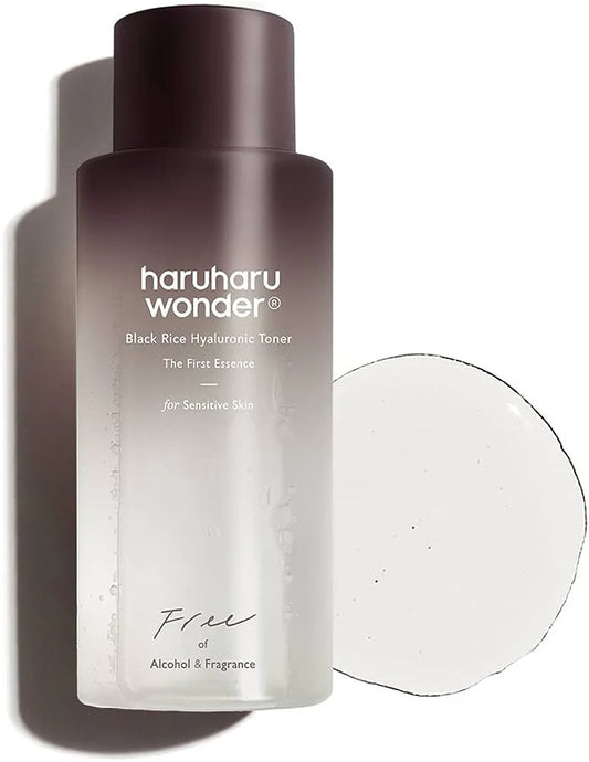 Haruharu Wonder Black Rice Hyaluronic Toner 150ml — product image 2