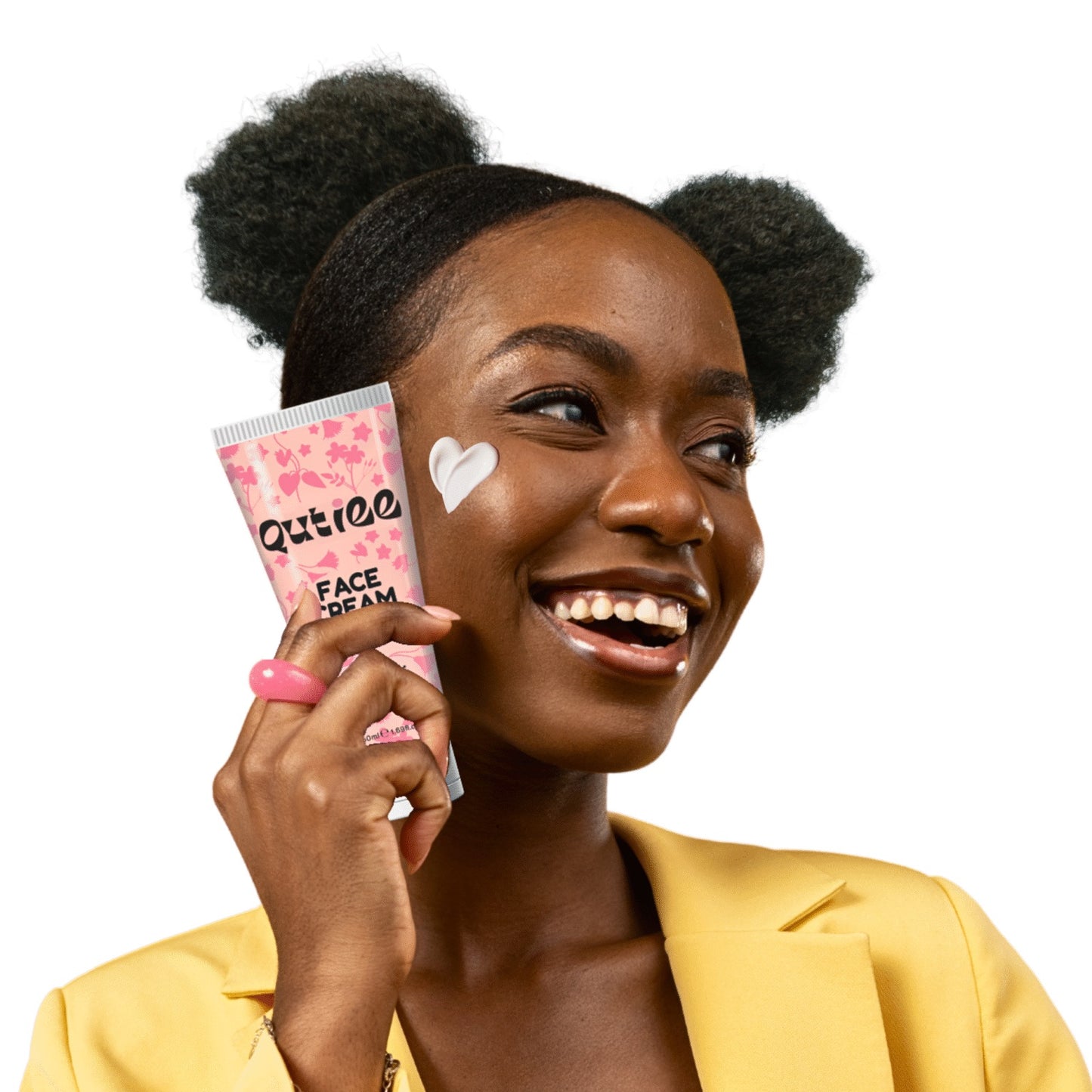 Qutiee Moisturising Face Cream
