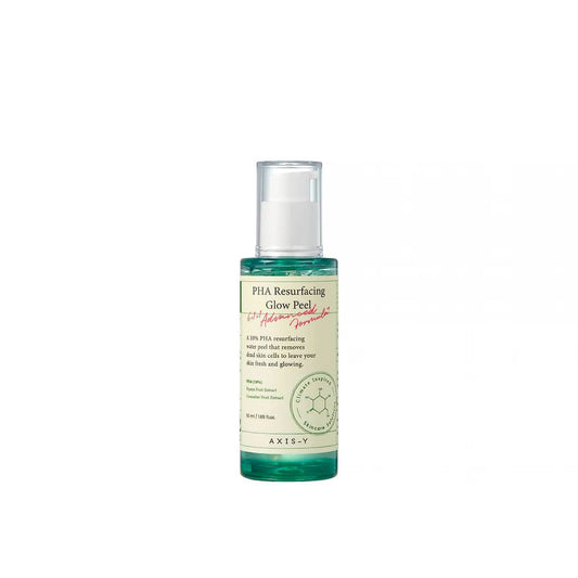 Axis-Y PHA Resurfacing Glow Peel 50ml