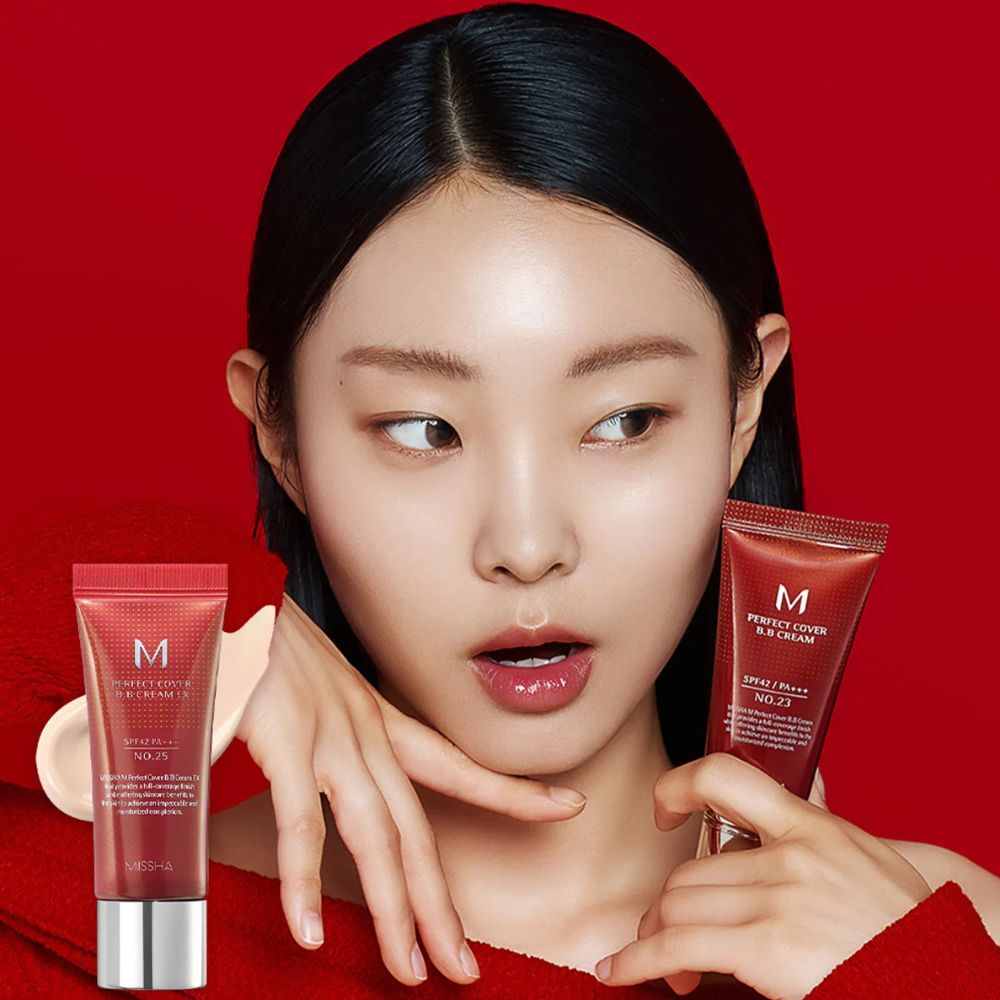 Missha Perfect Cover BB Cream #23 50ml