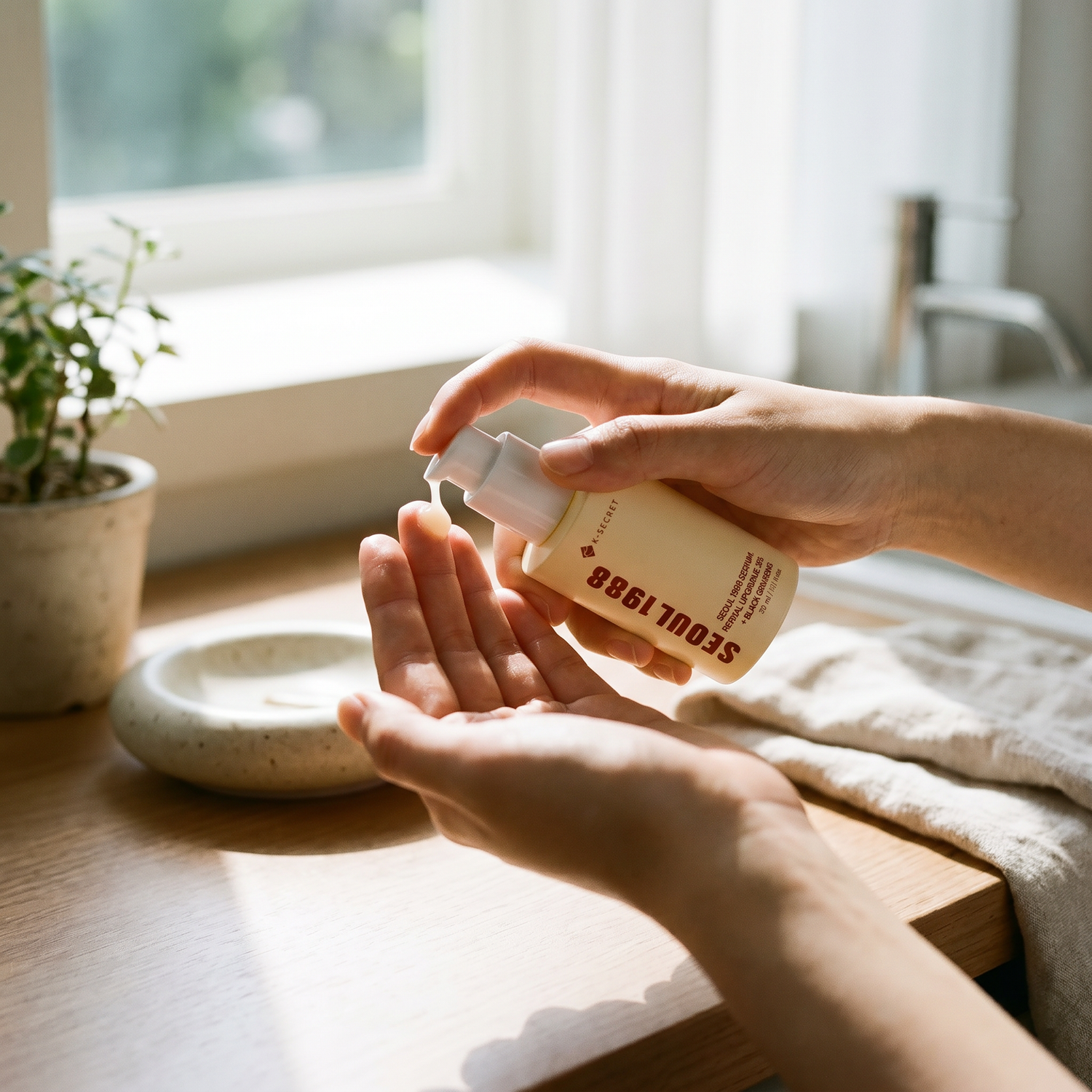 Skincare Rituals