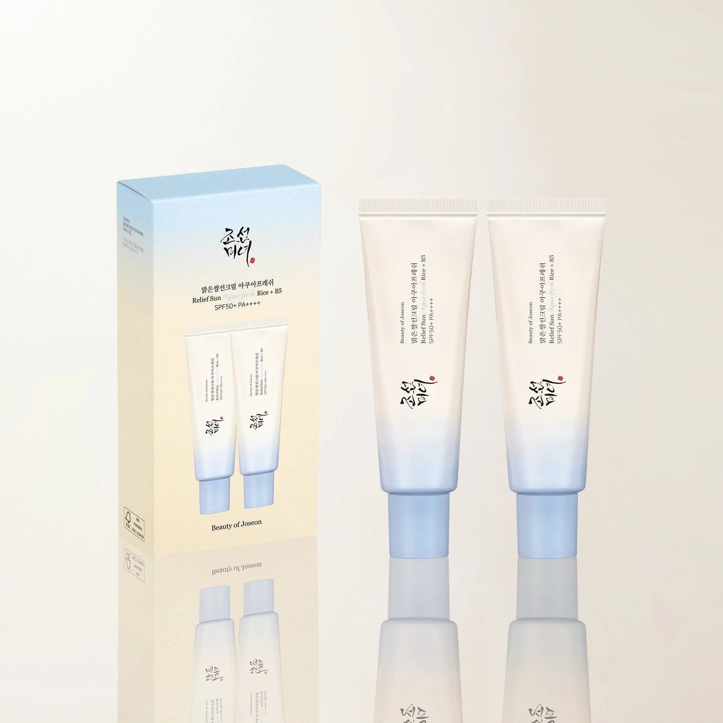 Beauty of Joseon Relief Sun Aqua-Fresh Rice 50ml