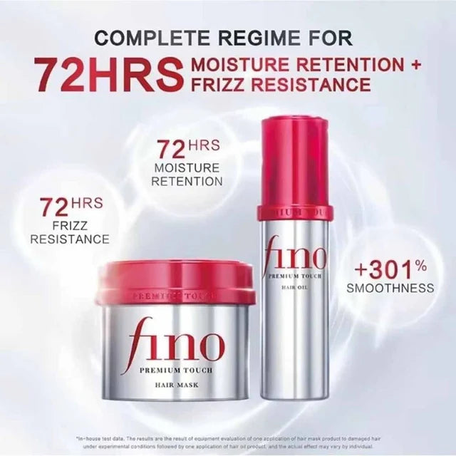 Shiseido Fino Premium Touch Hair Oil 70ml