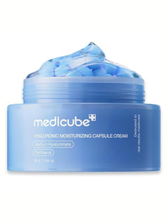 Medicube Hyaluronic Moisturizing Capsule Cream 55g — product image 1