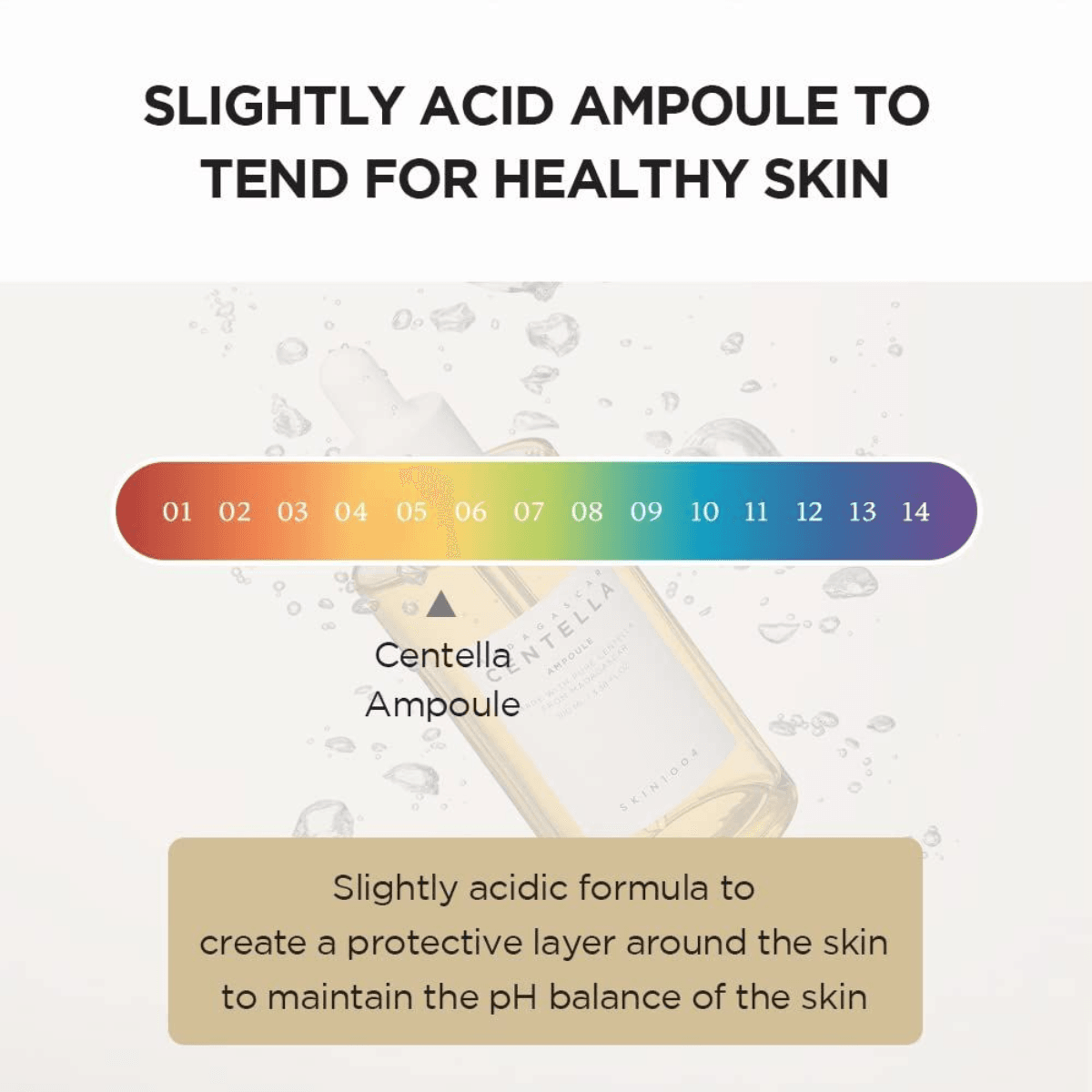 Skin1004 Madagascar Centella Asiatica Ampoule 100ml