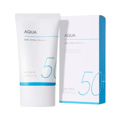 Missha Aqua Sunblock 50ml