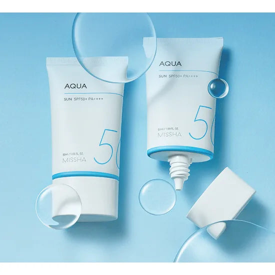 Missha Aqua Sunblock 50ml