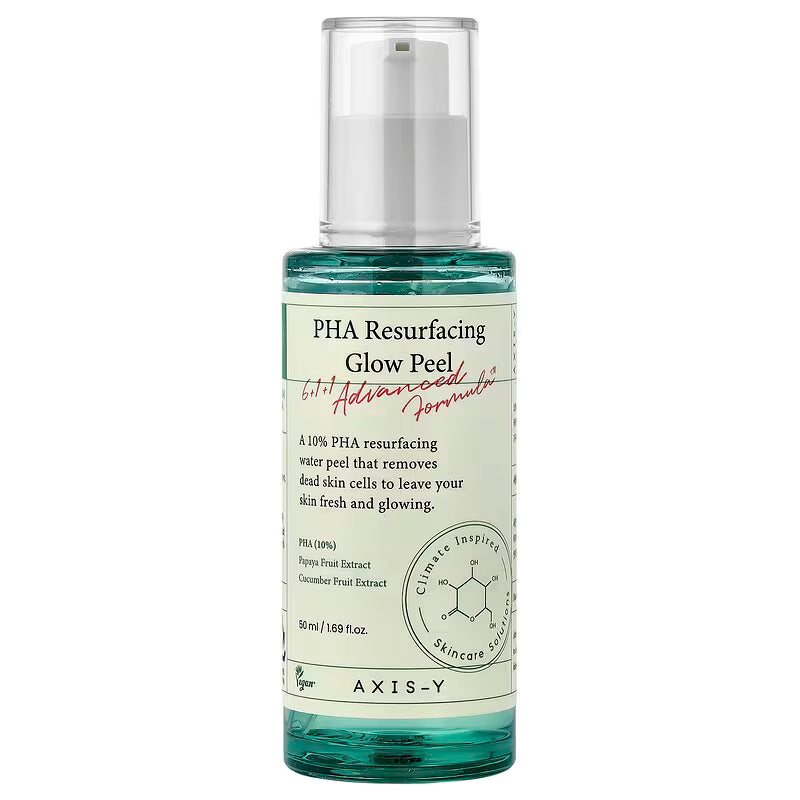 Axis-Y PHA Resurfacing Glow Peel 50ml