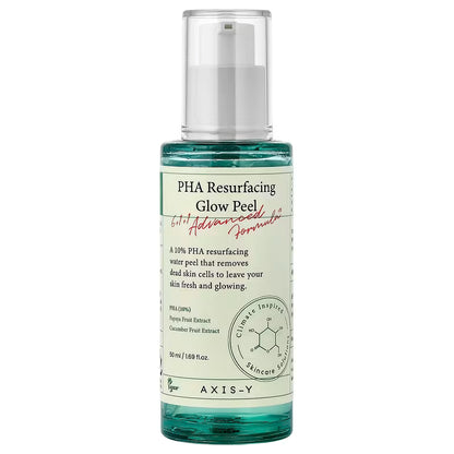 Axis-Y PHA Resurfacing Glow Peel 50ml