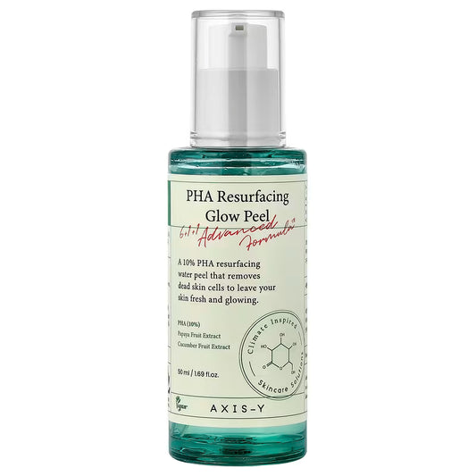 Axis-Y PHA Resurfacing Glow Peel 50ml
