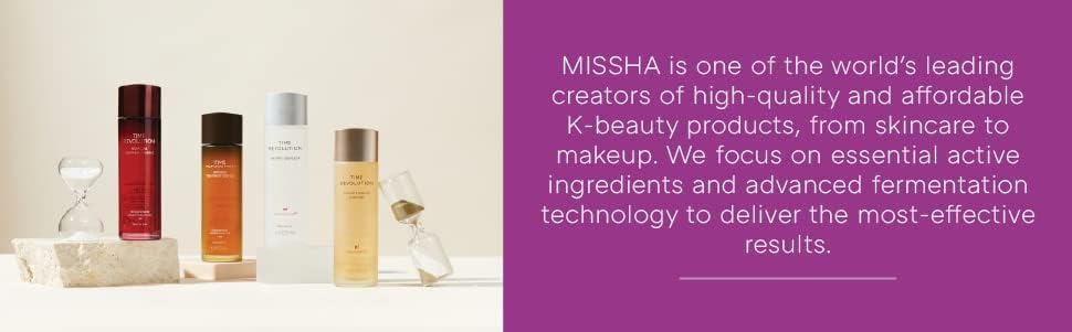 Missha Time Revolution First Essence 150ml