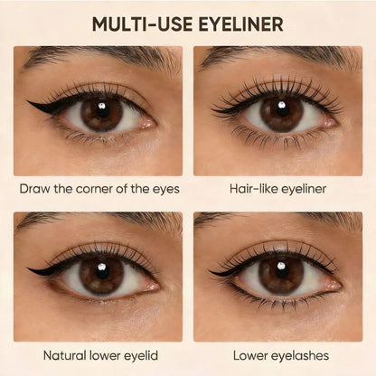 Judydoll Slim Liquid Eyeliner #01 Black