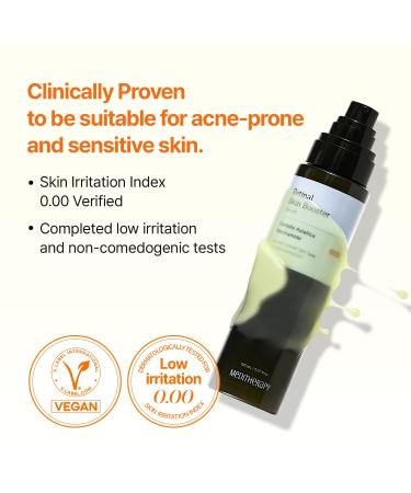 Meditherapy Retinal Skin Booster First Serum 150ml