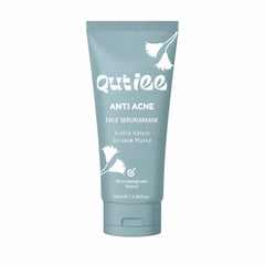 Qutiee Anti-Acne Face Serum & Mask 50ml — product image 1