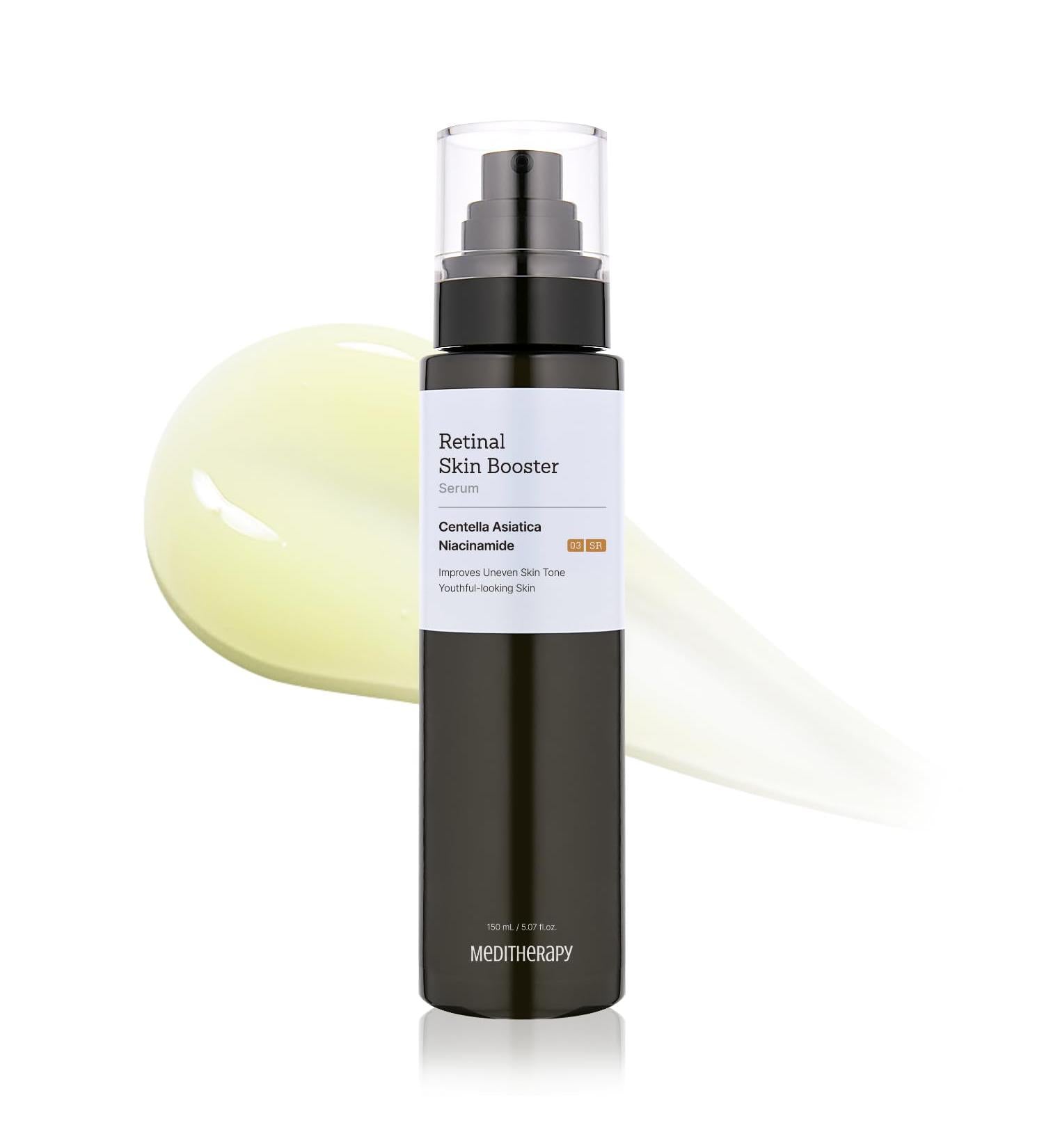Meditherapy Retinal Skin Booster First Serum 150ml — product image 1