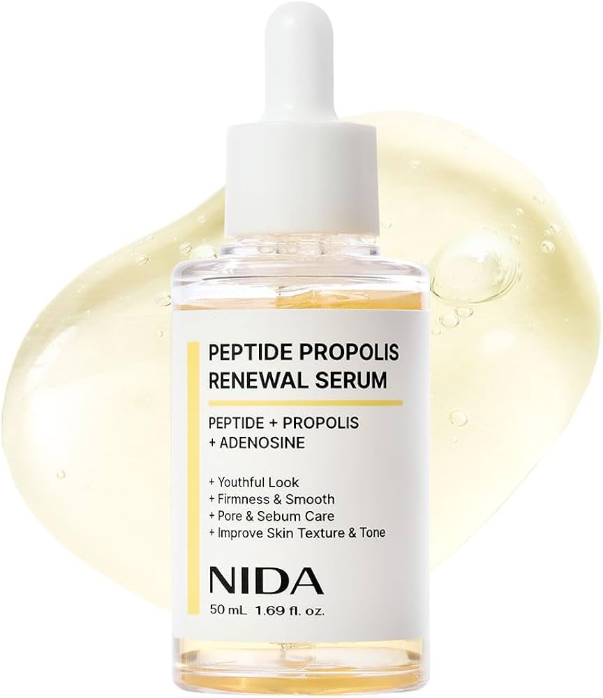 NIDA Peptide Propolis Renewal Serum 50ml
