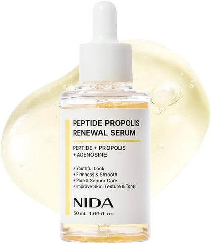 NIDA Peptide Propolis Renewal Serum 50ml