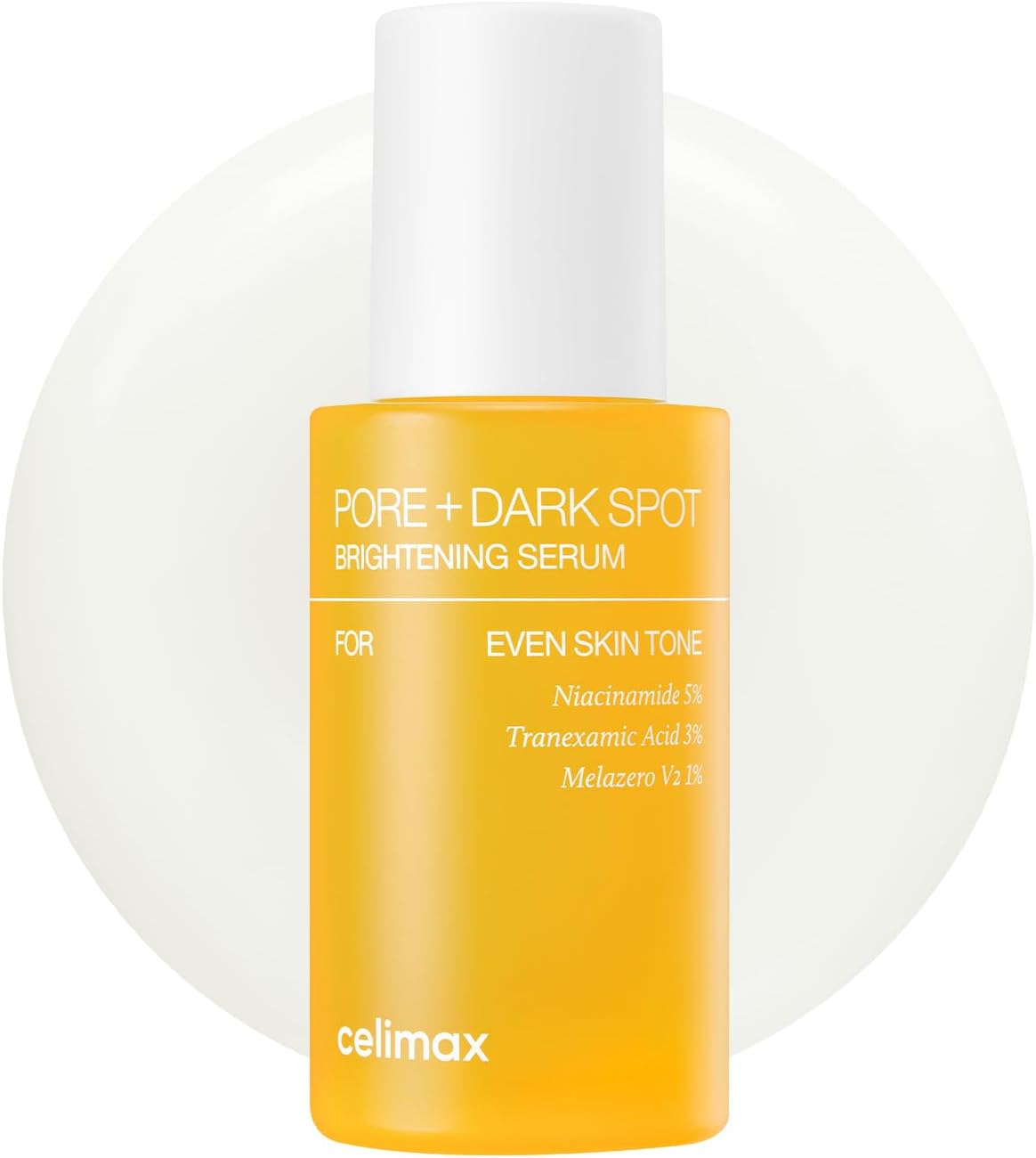 Celimax Pore + Dark Spot Brightening Serum 30ml