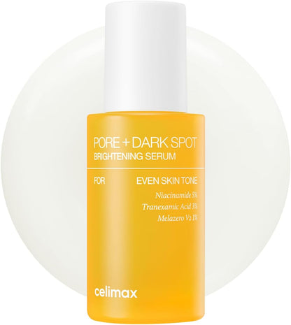 Celimax Pore + Dark Spot Brightening Serum 30ml