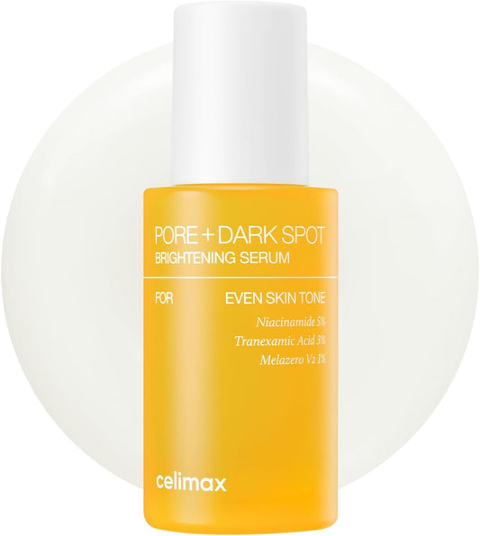 Celimax Pore + Dark Spot Brightening Serum 30ml