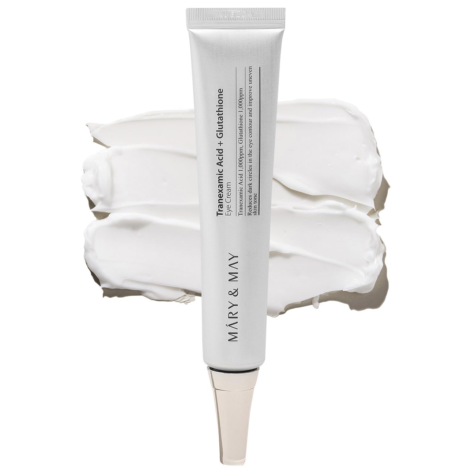Mary & May Tranexamic Acid + Glutathione Eye Cream 30ml — product image 1