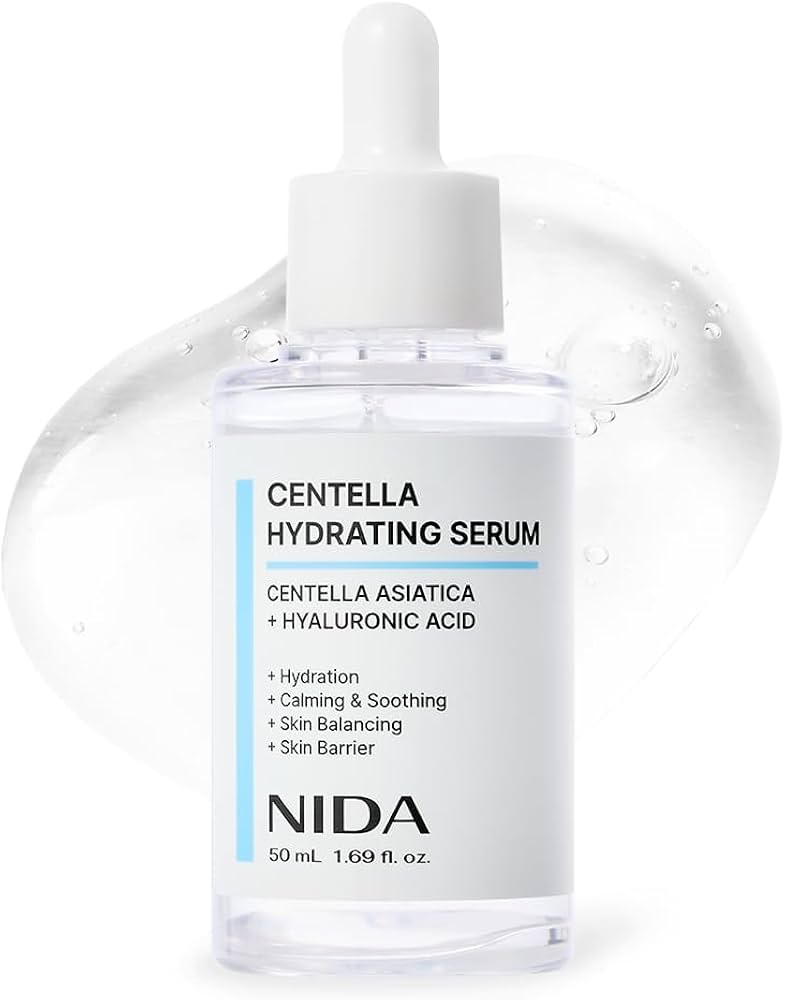 NIDA Centella Hydrating Serum 50ml