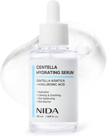 NIDA Centella Hydrating Serum 50ml
