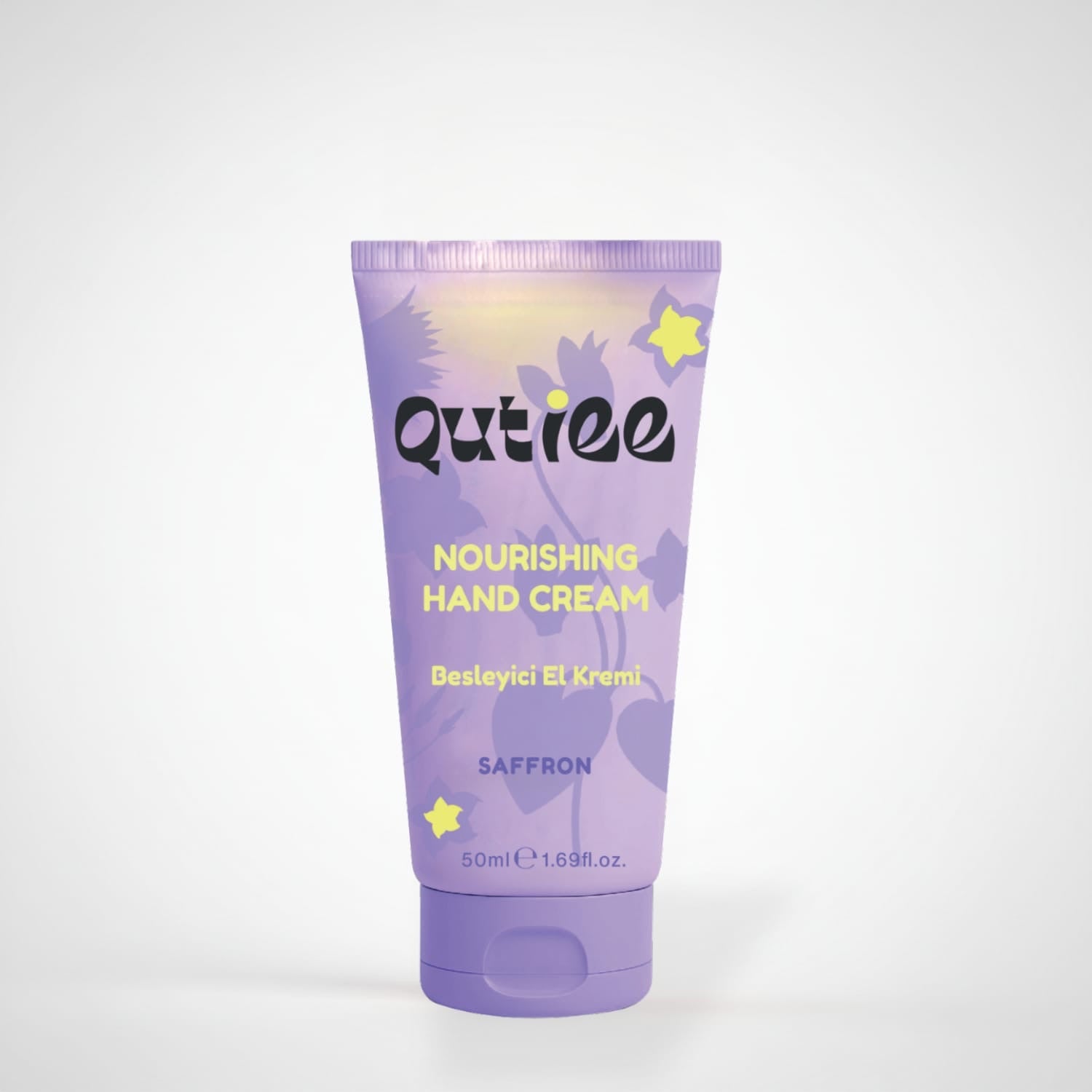 Qutiee Saffron Hand Cream 50ml