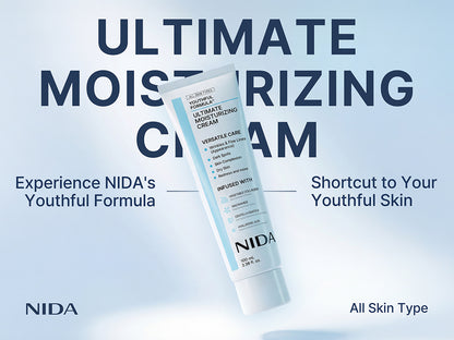 NIDA Youthful Formula Ultimate Moisturizing Cream 100ml