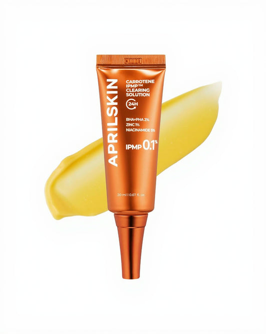 April Skin Carotene IPMP Clearing Solution 100ml