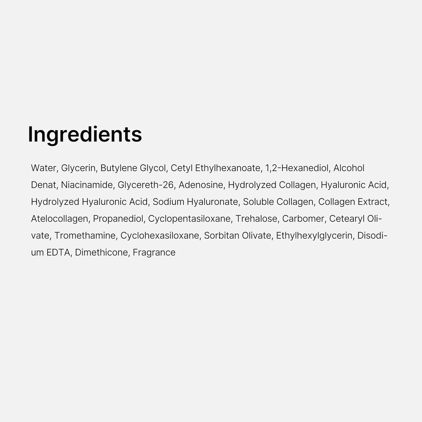 Medicube Triple Collagen Serum 55ml