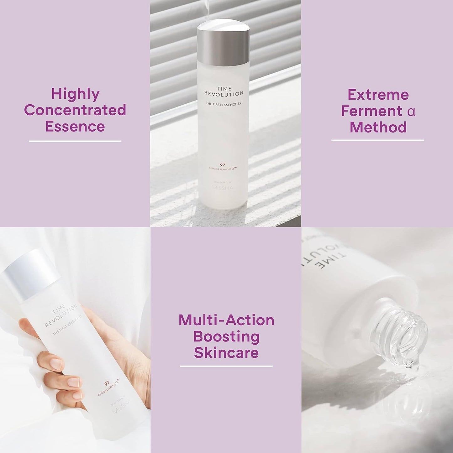 Missha Time Revolution First Essence 150ml
