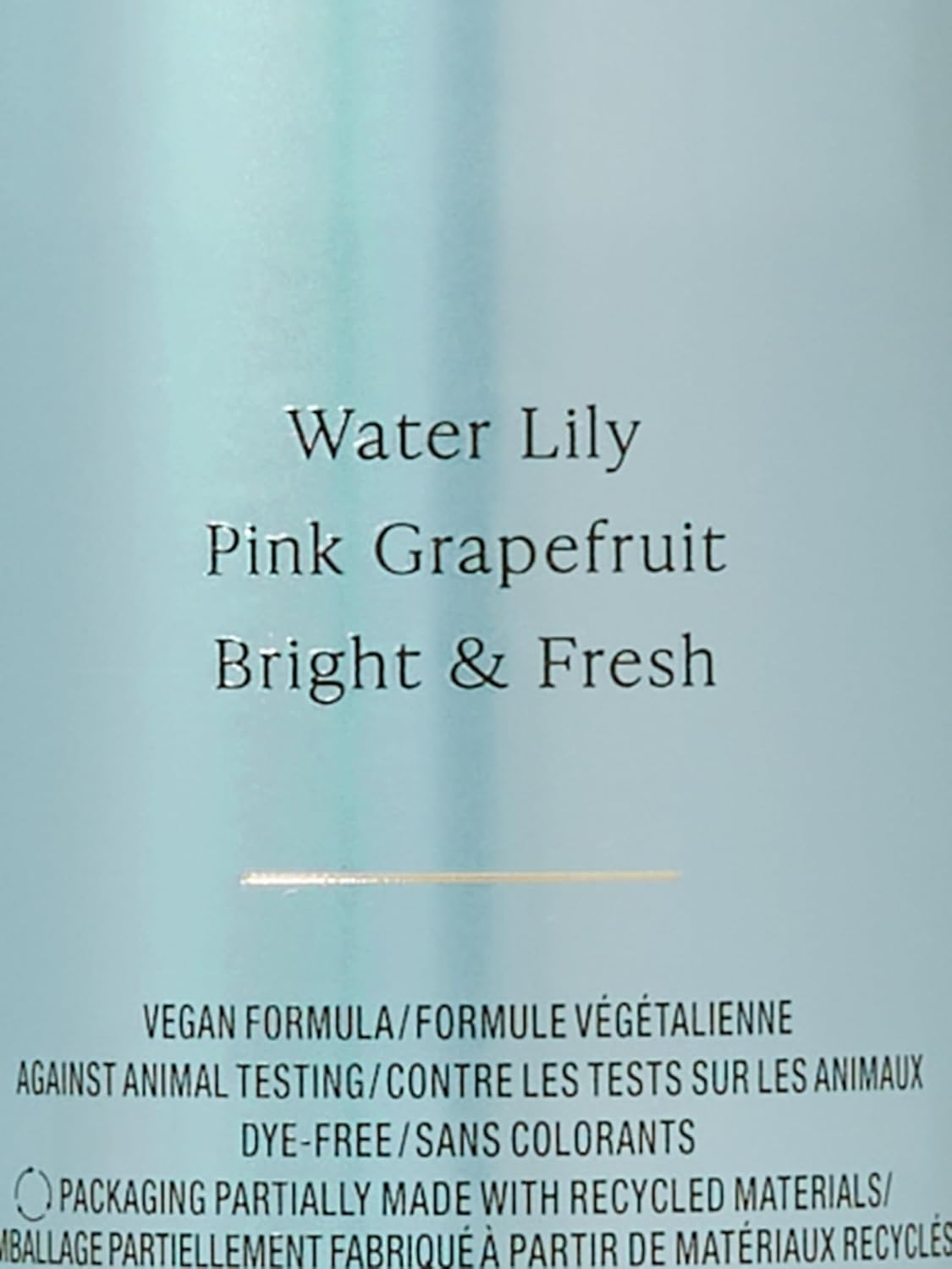 Victoria's Secret Aqua Kiss Fragrance Mist 250ml