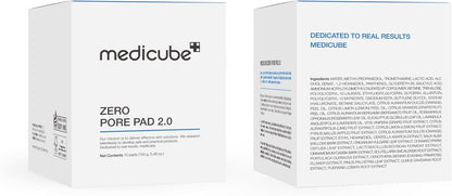 Medicube Zero Pore Pads 70pcs