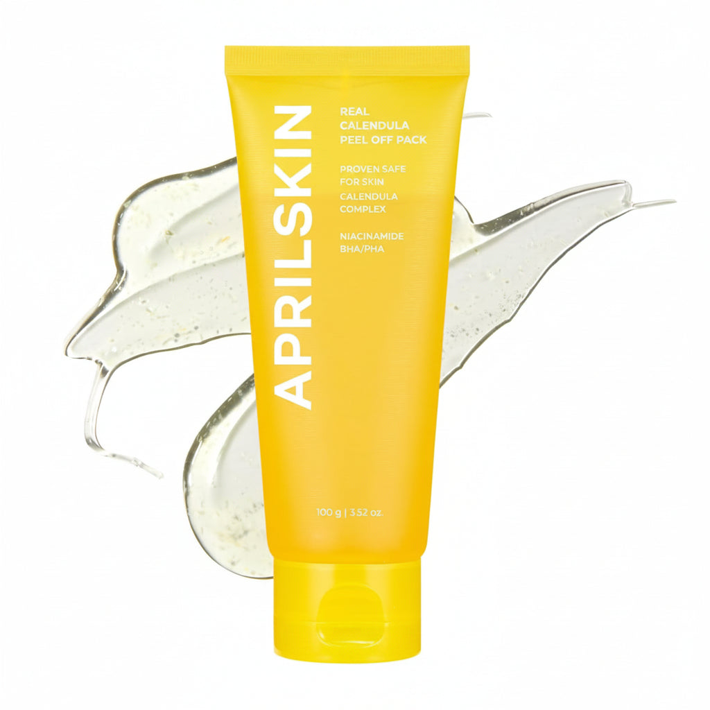 April Skin Real Calendula Peel Off Pack 100ml