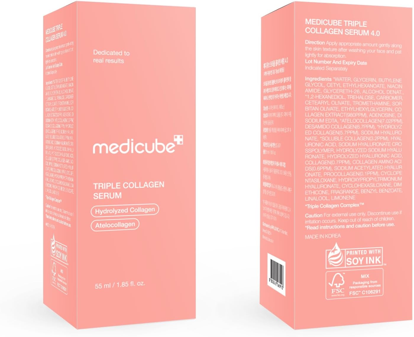 Medicube Triple Collagen Serum 55ml