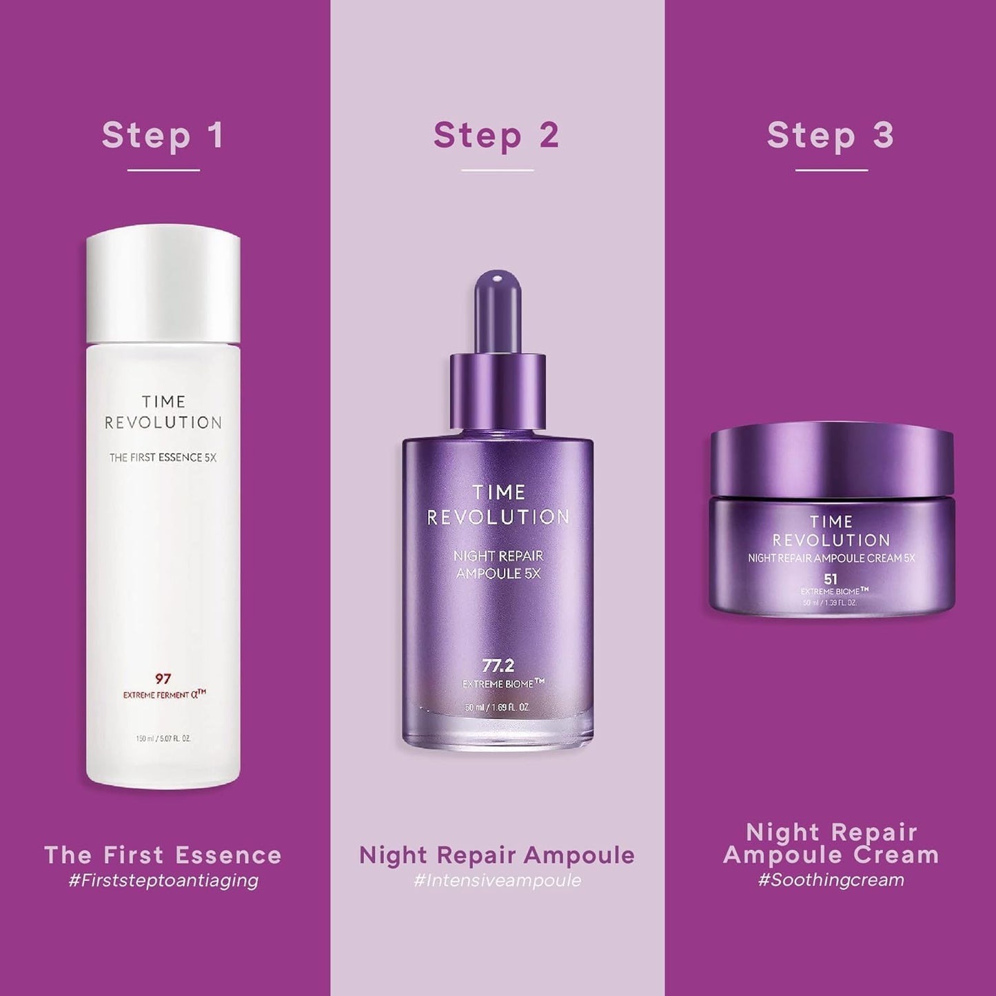 Missha Time Revolution First Essence 150ml