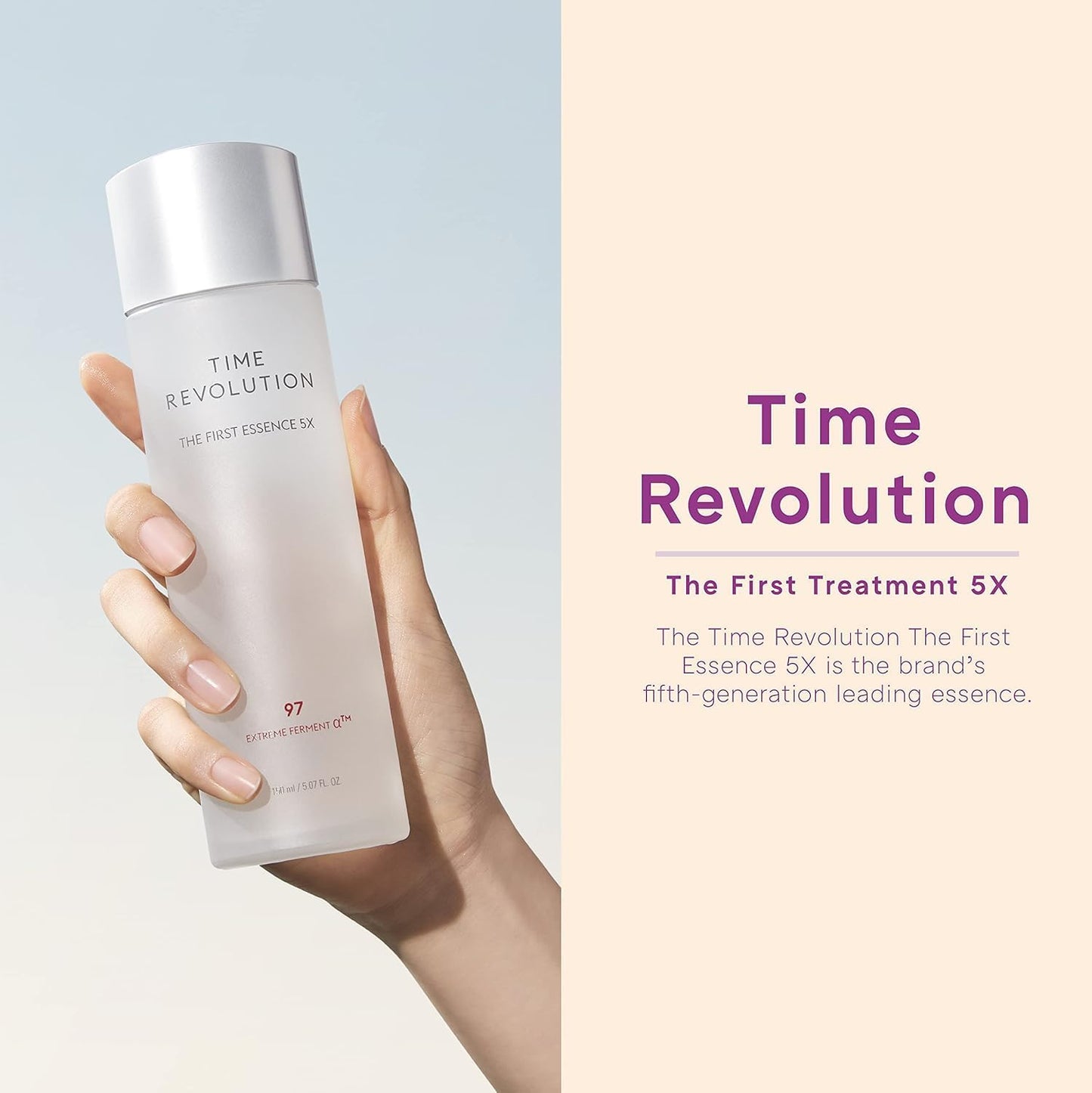 Missha Time Revolution First Essence 150ml