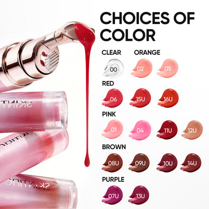 Skintific Brightening Lip Serum — Baby Pink