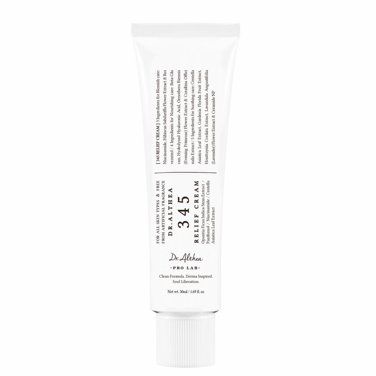 Dr. Althea 345 Relief Cream 50ml